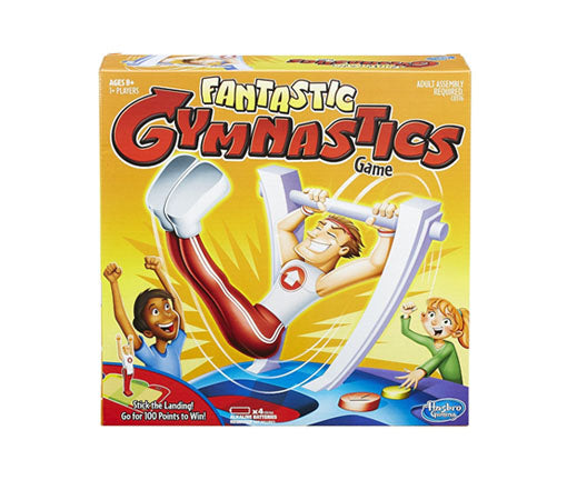 Hasbro Fantastic Gymnastics HASBRO