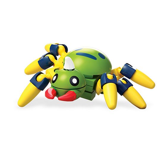 Mega Construx Pokemon Spinarak POKEMON