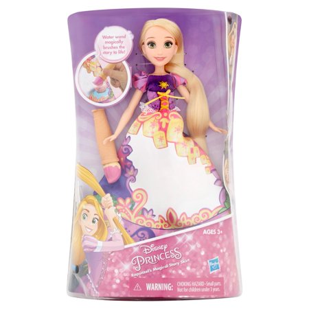 Disney Princess Rapunzel's Magical Story Skirt 11" Doll DISNEY PRINCESS