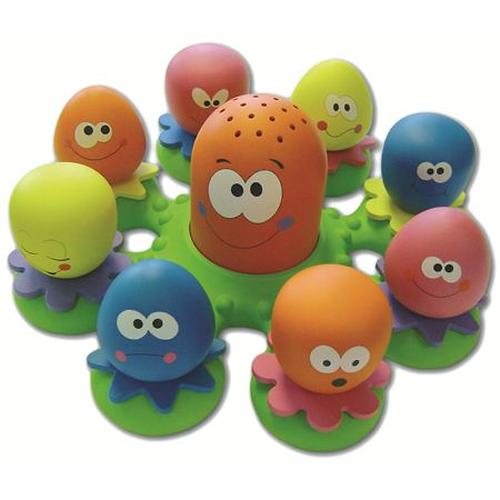 Octopal Squirters TOMY TOYS