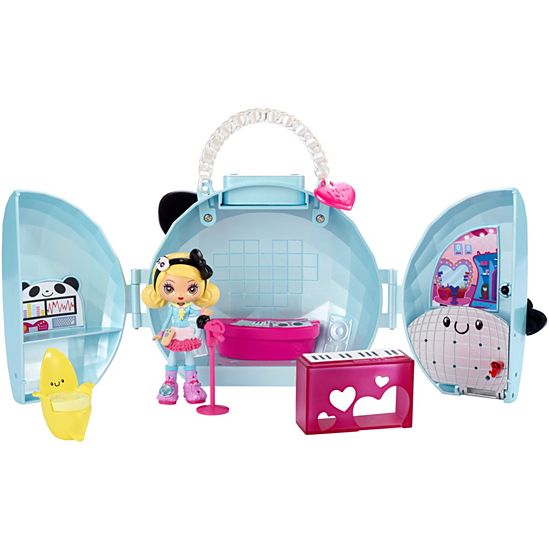 Kuu Kuu Harajuku G's Purse Playset NICKELODEON