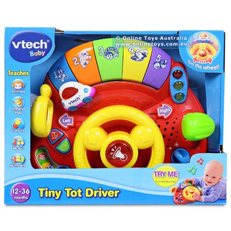 Vtech Tiny Tot Driver VTECH