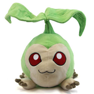 Anime Digimons Digital Monster Tanemon Plush Toys DIGIMON