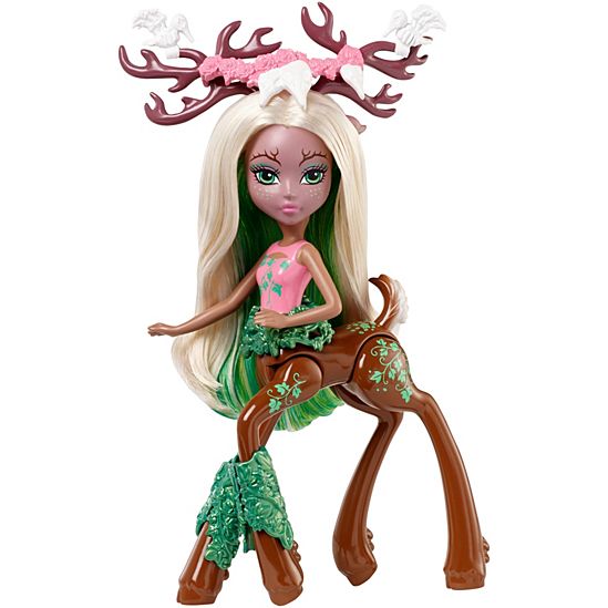 Monster High Fright-Mares Fawntine Fallowhart Doll MONSTER HIGH