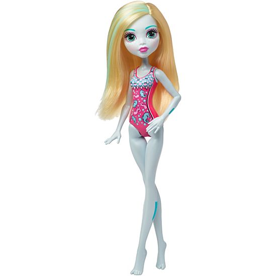 Monster High Lagoona Blue Doll MONSTER HIGH