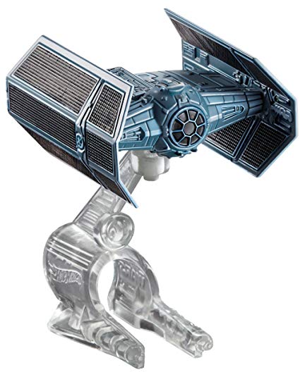 Hot Wheels Star Wars Darth Vader Tie Advanced X1 Prototype Starship STAR WARS