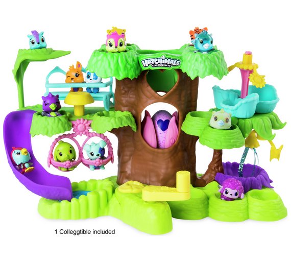 Hatchimals Colleggtibles Nursery Playset - Hatchery HATCHIMALS