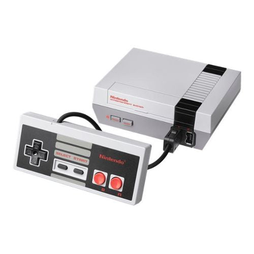 Nintendo Entertainment System: NES Classic Edition NINTENDO