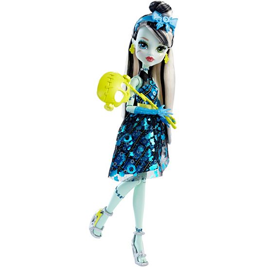 Monster High Dance the Fright Away - Frankie Stein Doll MONSTER HIGH