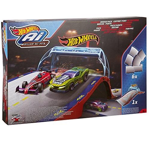 Hot Wheels Ai Overpass Bridge Pack Accessory HOT WHEELS