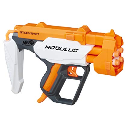 NERF Modulus StockShot Blaster NERF