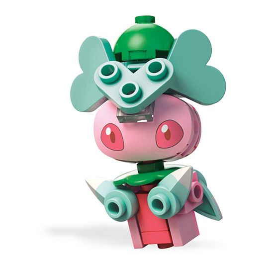 Mega Construx Pokemon Fomantis POKEMON