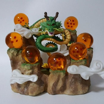 Dragon Ball Z SH Figuarts Shenron KO Action Figure DRAGON BALL