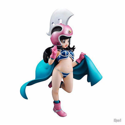 Dragon Ball Gals Chichi Childhood Ver. KO PVC Figure DRAGON BALL