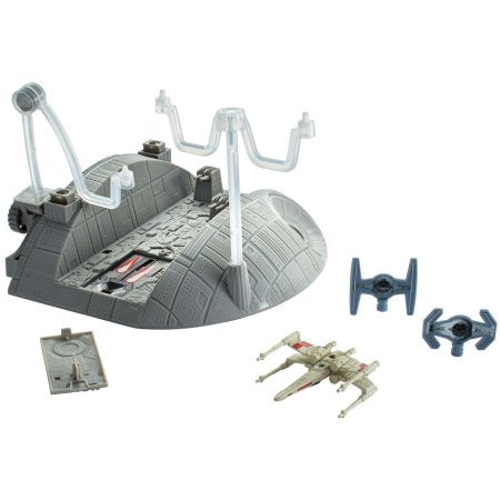 Hot Wheels Star Wars Trench Run Play Set STAR WARS