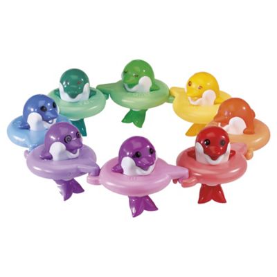 Do Re Mi Dolphins TOMY TOYS