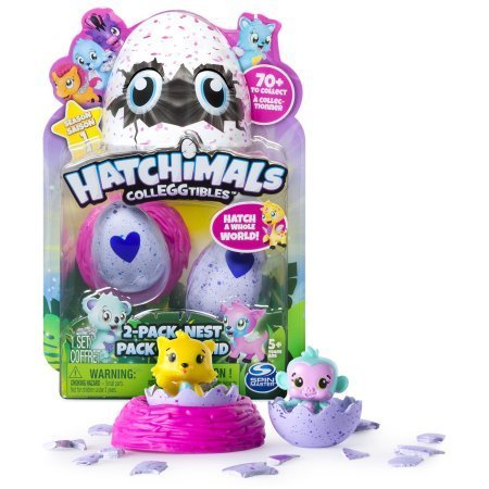 Hatchimals CollEGGtibles Season 2 - 1 Pack HATCHIMALS