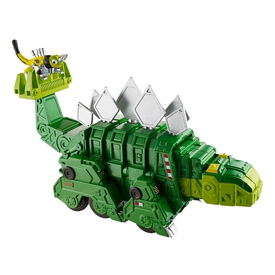 Dinotrux Large Scale Garby Character MATTEL