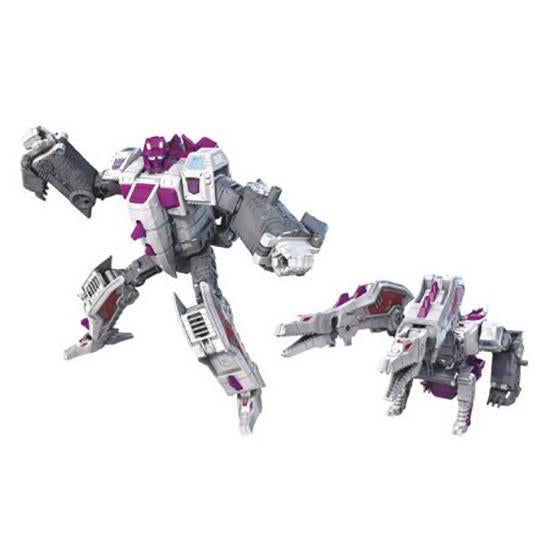 Transformers Power of the Primes Voyager Terrorcon Hun-Gurrr 1 7-Inch Figure TRANSFORMERS