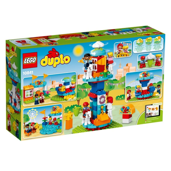 LEGO Duplo Fun Family Fair LEGO