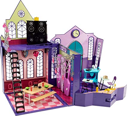 Monster High School Playsets Gift Set MONSTER HIGH