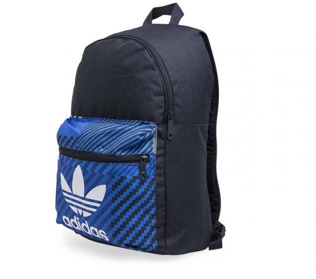 ADIDAS | CLASSIC BACKPACK | LEGEND INK MULTICOLOUR ADIDAS