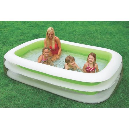 Intex Swim Center Family Pool 103 x 69 x 22 inch INTEX