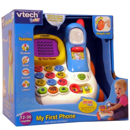 VTech Baby My First Phone VTECH