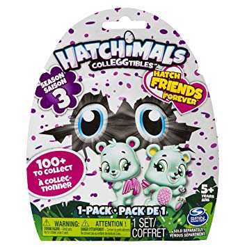 Hatchimals CollEGGtibles Season 3 - 1pack HATCHIMALS