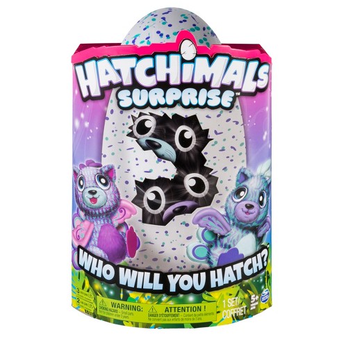 Hatchimals Surprise Peacat Egg HATCHIMALS