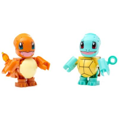 Mega Construx Pokemon Squirtle vs. Charmander POKEMON