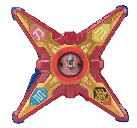 Saban's Power Rangers Ninja Steel DX Ninja Battle Morpher Toy POWER RANGERS