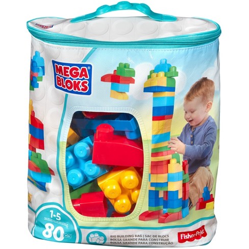 Mega Bloks Big Building Bag MEGA BLOCKS