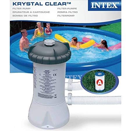 Intex Krystal Clear Filter Pump INTEX