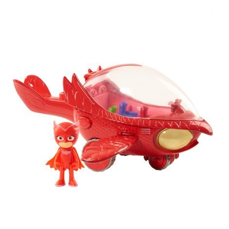 PJ Mask Rev-N-Rumble Owl Glider PJ MASKS