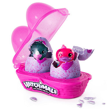 Hatchimals Colleggtibles 2 Pack Egg Carton HATCHIMALS