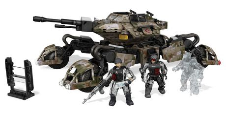 MegaBlocks Call of Duty Atlas Mobile Turret MEGA BLOCKS