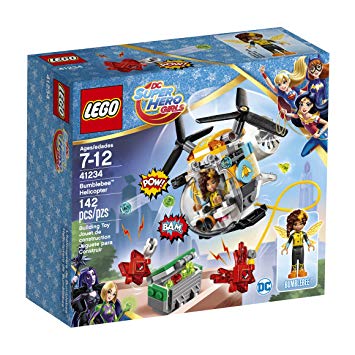 LEGO Bumblebee Helicopter LEGO