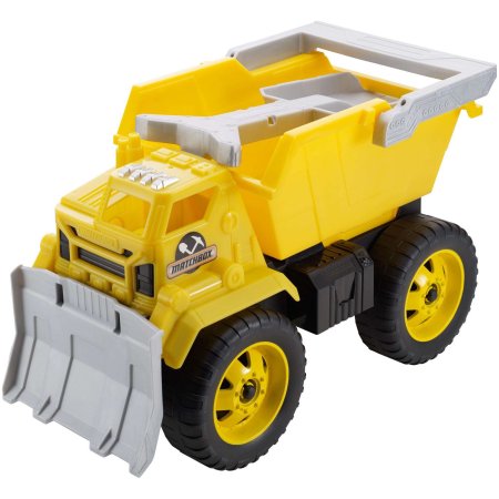 Matchbox Dump Truck MATCHBOX