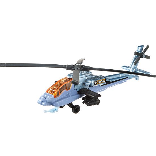 Matchbox Sky Busters Boeing AH-64 Apache Vehicle MATCHBOX