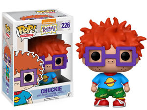 Funko Pop Television Rugrats Chuckie Finster FUNKO