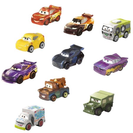 Disney Pixar Cars Mini Racers DISNEY