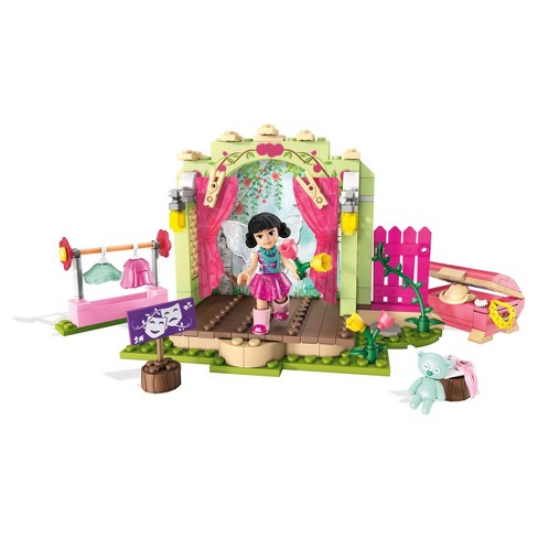 Mega Construx American Girl: Emerson's Garden Theater AMERICAN GIRL