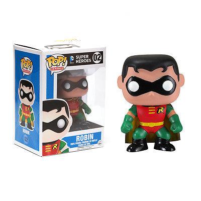 Funko Pop Heroes: Robin FUNKO