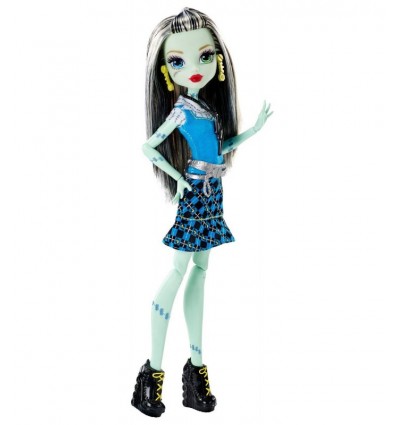 Monster High First Day of School Frankie Stein Doll MONSTER HIGH