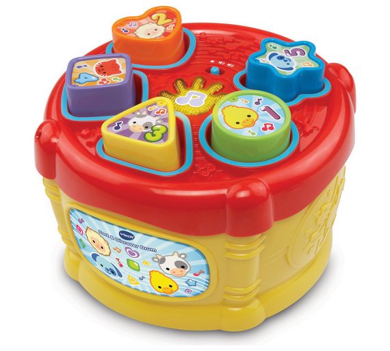 Vtech Sort and Discover Drum VTECH