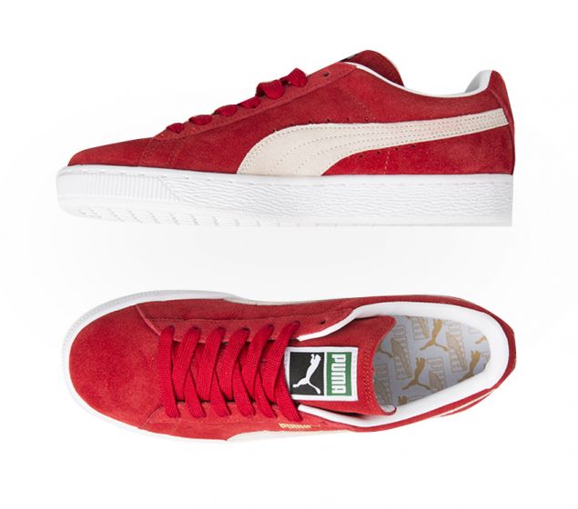 PUMA | SUEDE CLASSIC REGAL PUMA