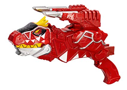 Power Rangers Dino Super Charge - T-Rex Super Charge Morpher POWER RANGERS