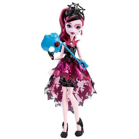 Monster High Dance the Fright Away - Draculaura Doll MONSTER HIGH