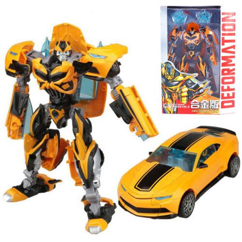 Transformers Generation Project Storm Autobot Bumblebee 7-Inch Transformable Figure TRANSFORMERS